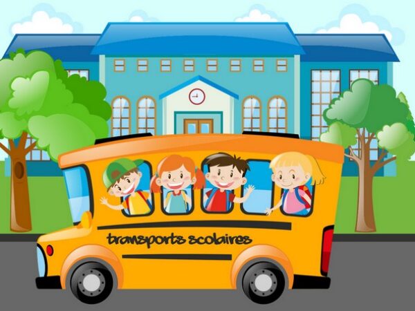 TRANSPORTS SCOLAIRES 2026/2027