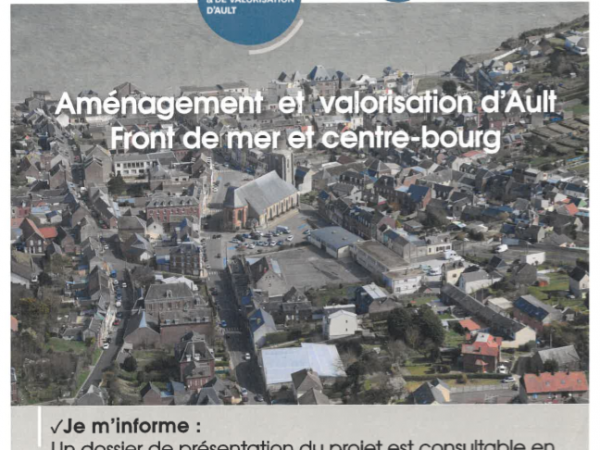 PROJET D’AMENAGEMENT ET DE VALORISATION D’AULT