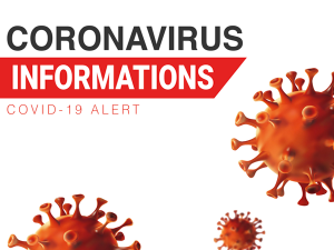 Lire la suite à propos de l’article INFORMATION CORONAVIRUS