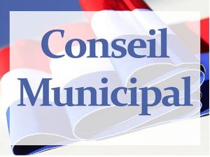 Lire la suite à propos de l’article REUNION CONSEIL MUNICIPAL