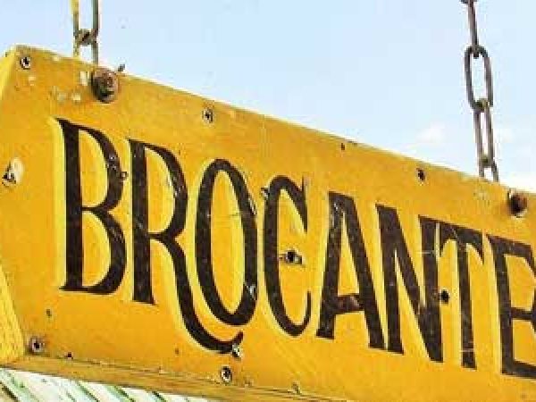 BROCANTE LE DIMANCHE 27 AOUT