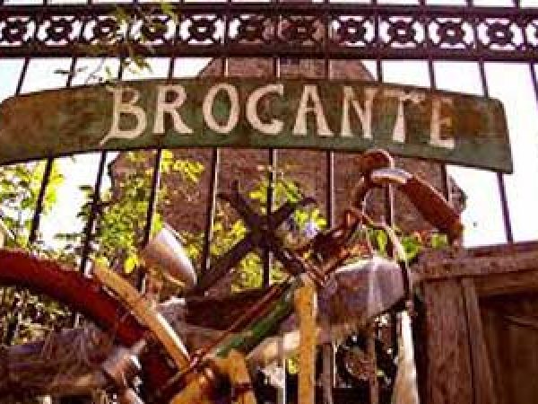 BROCANTE – VIDE GRENIER LE 17 JUILLET 2022 AU BOIS DE CISE
