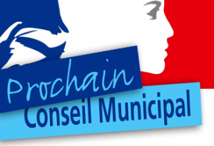 RÉUNION DU CONSEIL MUNICIPAL LE LUNDI 15 AVRIL 2024 A 18H