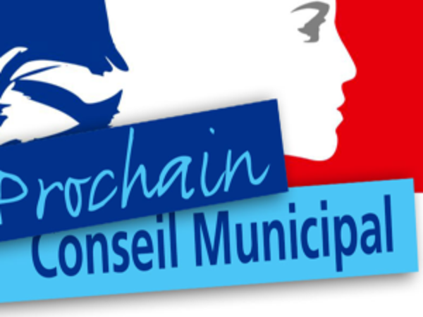 RÉUNION DU CONSEIL MUNICIPAL LE JEUDI 17 AVRIL 2025 A 18H