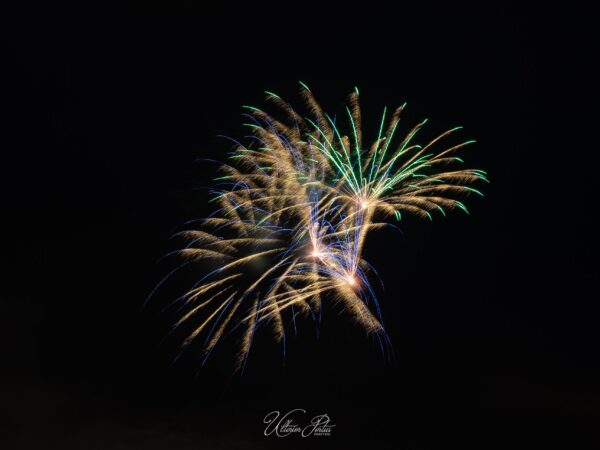 FEU D’ARTIFICE LE 17 JUIN A 23H
