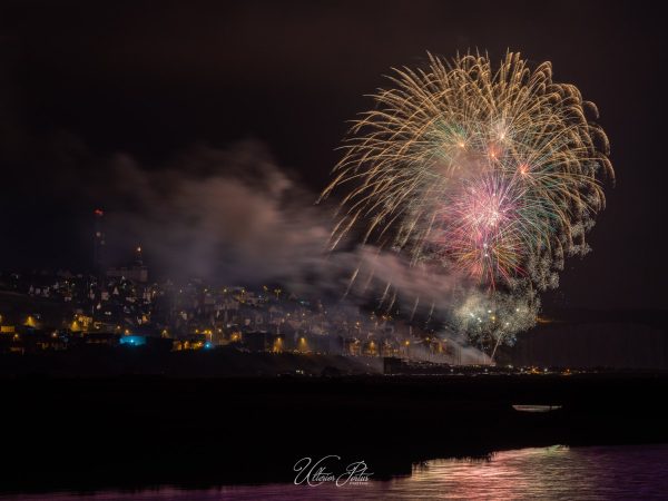 BAL POPULAIRE ET FEU D’ARTIFICE LE 14 AOUT 2024