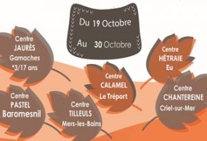 Lire la suite à propos de l’article LES ACTIVITES D’AUTOMNE 2020 pour les jeunes