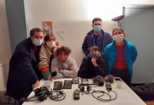 Lire la suite à propos de l’article LE CONFINEMENT N’ARRETE PAS LA RADIO MONOBLOC A AULT