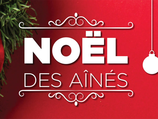 LE GOUTER ET LA DISTRIBUTION DES COLIS DE NOEL DE NOS AINÉS