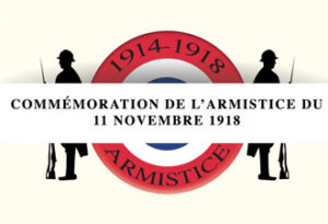 Lire la suite à propos de l’article COMMÉMORATION DU 11 NOVEMBRE