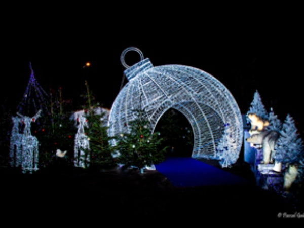 OUVERTURE DES CHALETS DE NOEL