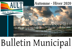 Lire la suite à propos de l’article BULLETIN MUNICIPAL DECEMBRE 2020