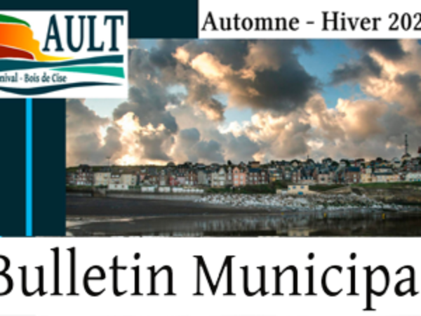 BULLETIN MUNICIPAL DECEMBRE 2020