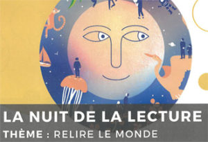 Lire la suite à propos de l’article LA BIBLIOTHEQUE D’AULT : LA NUIT DE LA LECTURE