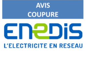 Lire la suite à propos de l’article COUPURES DE COURANT POUR TRAVAUX LE JEUDI 9 SEPTEMBRE