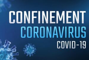 Lire la suite à propos de l’article COVID 19 – CONFINEMENT MARS 2021
