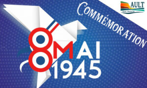 Lire la suite à propos de l’article COMMÉMORATION DE LA VICTOIRE DU 8 MAI 1945