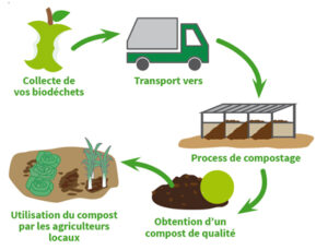 QUESTIONNAIRE SUR LA GESTION BIODÉCHETS