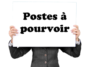 Lire la suite à propos de l’article DEUX POSTES A POURVOIR AU SEIN DE LA CCVS