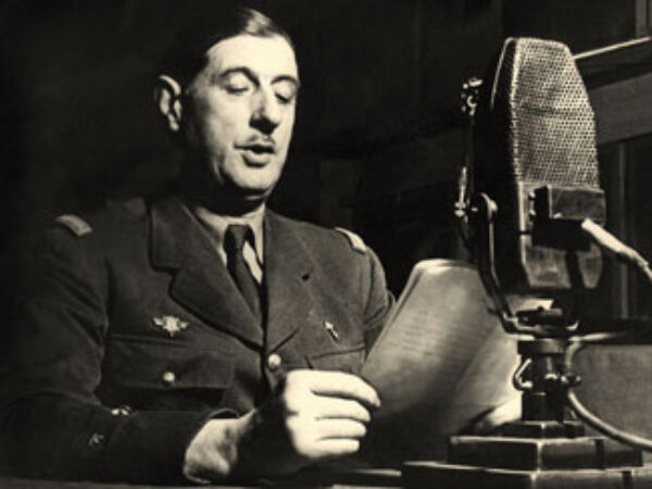 COMMÉMORATION 2023 DE L’APPEL DU 18 JUIN 1940 DU GÉNÉRAL DE GAULLE