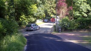 Lire la suite à propos de l’article LA ROUTE DES TILLEULS DU BOIS DE CISE TOUTE NEUVE