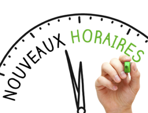 Lire la suite à propos de l’article BIBLIOTHEQUE : LES HORAIRES – JUILLET/AOUT