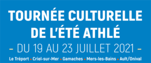 Lire la suite à propos de l’article LA TOURNÉE CULTURELLE DE L’ÉTÉ ATHLÉ COMMENCE LE 19 JUILLET
