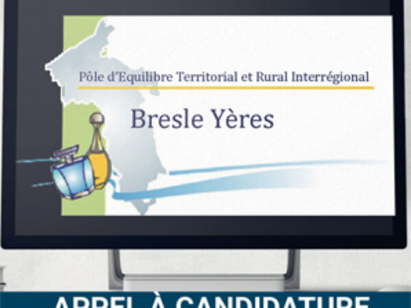 APPEL A CANDIDATURE – INVESTISEZ-VOUS AUX PROJETS POUR LE TERRITOIRE