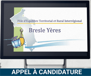 APPEL A CANDIDATURE – INVESTISEZ-VOUS AUX PROJETS POUR LE TERRITOIRE