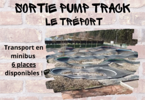 Lire la suite à propos de l’article SORTIE PUMP TRACK – LE TREPORT – LE MARDI 20 JUILLET