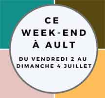 Lire la suite à propos de l’article PRENEZ NOTE POUR CE WEEK-END DU 2 AU 4 JUILLET