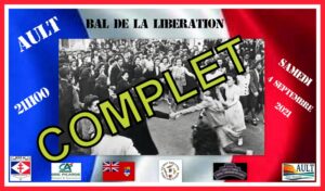 Lire la suite à propos de l’article A AULT LE 4 SEPTEMBRE BAL DE LA LIBÉRATION A 21h
