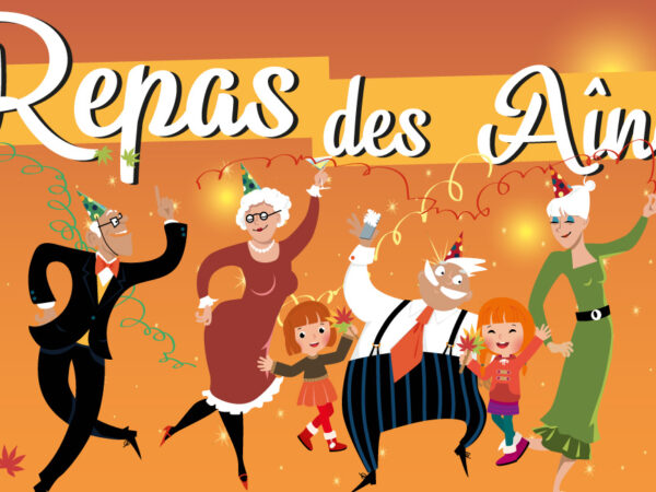 INSCRIPTION AU REPAS DES AINÉS LE 9 OCTOBRE 2021