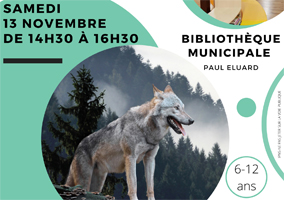 Lire la suite à propos de l’article BIBLIOTHÈQUE : LECTURES D’ALBUMS – THÈME : « LE LOUP »