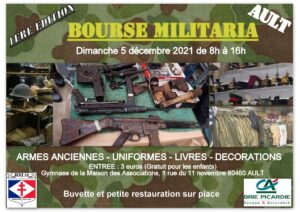 Lire la suite à propos de l’article TELETHON 2021 – DIMANCHE 5 DÉCEMBRE AVEC AULT44