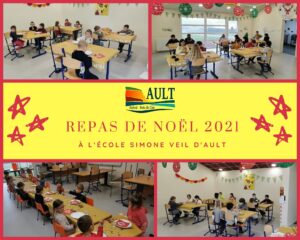 Lire la suite à propos de l’article LES ÉLÈVES DE L’ÉCOLE SIMONE VEIL ONT FETÉ NOEL