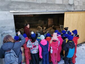 Lire la suite à propos de l’article CLASSE DE NEIGE : SAMEDI 22 JANVIER