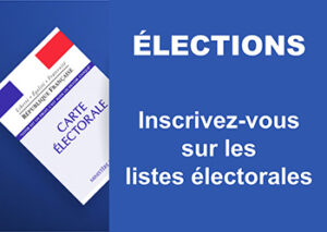 Lire la suite à propos de l’article INSCRIPTIONS SUR LES LISTES ELECTORALES
