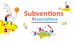 Lire la suite à propos de l’article ASSOCIATIONS : DEMANDES DE SUBVENTIONS 2022