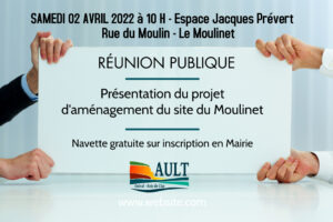 Lire la suite à propos de l’article RÉUNION PUBLIQUE LE SAMEDI 02 AVRIL A 10H