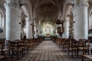 Lire la suite à propos de l’article LE SAMEDI 23 AVRIL JOURNÉE CONSACRÉE A L’ÉGLISE SAINT PIERRE