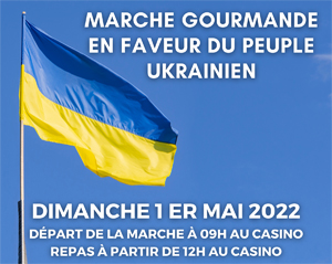 Lire la suite à propos de l’article MARCHE GOURMANDE DU 1er MAI