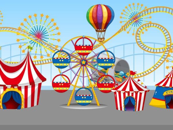 LA FÊTE FORAINE ARRIVE DU 16 AU 19 JUIN 2023 PLAGE D’ONIVAL