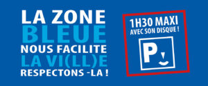 Lire la suite à propos de l’article ZONE BLEUE AU CENTRE BOURG