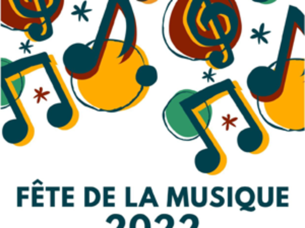 FÊTE DE LA MUSIQUE 2022