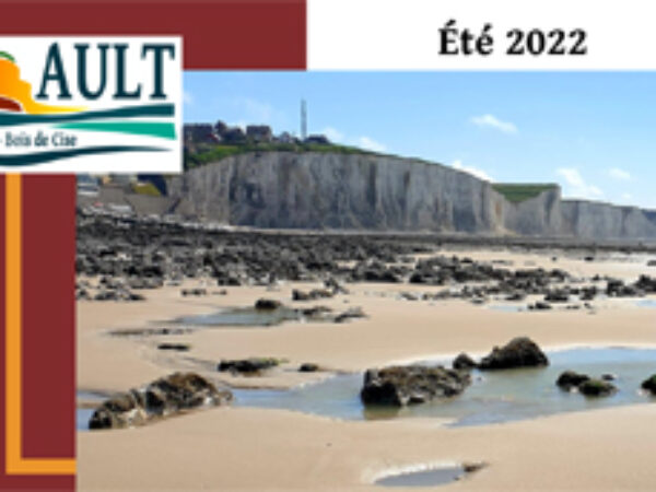 BULLETIN MUNICIPAL ÉTÉ 2022