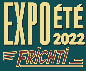 Lire la suite à propos de l’article EXPO ÉTÉ 2022 – FRICHTI – AU PETIT CASINO D’AILLEURS