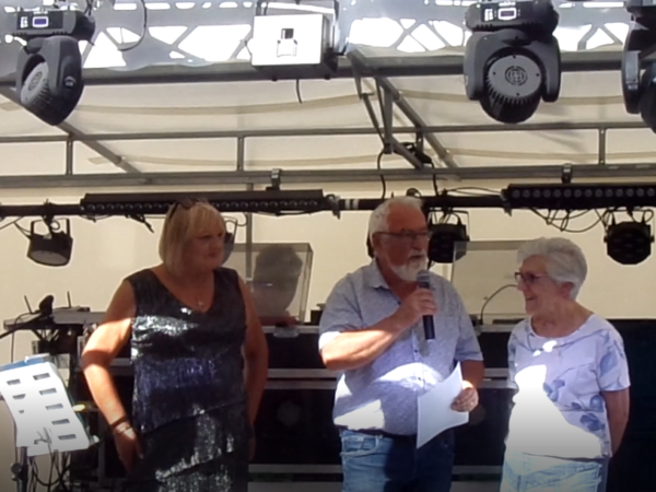 HOMMAGE AUX 2 PLUS ANCIENNES COMMERCANTES D’AULT