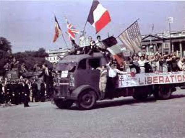 CÉRÉMONIE DE LA LIBÉRATION D’AULT LE 3 SEPTEMBRE