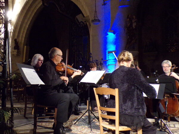 RETOUR SUR LE CONCERT DE SOUTIEN DE L’ÉGLISE SAINT PIERRE